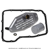 45RFE 545RFE 65RFE, 66RFE 68RFE Transmission 4WD Filter Kit 99-UP, 2WD Filter Kit 10-UP with Pan Gasket for Jeep, RAM