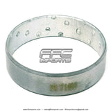 FN4A-EL 4F27E Transmission Super Master Rebuild KIT 99-UP with 7 Pistons, Frictions, Steels, Filter, Band, Pump Bushing for Mazda ONLY