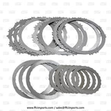6F35 Transmission Friction & Steel Clutch Plates KIT 09-UP for Ford