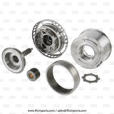 5R55W 5R55S 5R55N Transmission Overdrive Clutch Planet KIT 02-UP with Drum, Planet, Shaft, Sun Gear, Ring Gear, Washer for Ford