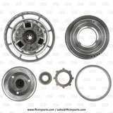 5R55W 5R55S 5R55N Transmission Overdrive Clutch Planet KIT 02-UP with Drum, Planet, Shaft, Sun Gear, Ring Gear, Washer for Ford