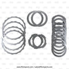 CD4E LA4A-EL Transmission Super Master Rebuild KIT 94-08 Pistons, Frictions, Steels, Band, Bushing
