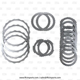 CD4E LA4A-EL Transmission Super Master Rebuild KIT 94-08 Pistons, Frictions, Steels, Band, Bushing