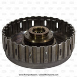 4F27E FN4A-EL Transmission Direct Overdrive 3-4 Clutch DRUM for Ford Focus Mazda 3 6