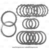 5-45RFE 545RFE 65RFE Super Master Rebuilt KIT 06-UP With 5 Pistons 4WD / 4X4 Filters Friction Steel Plates SET