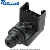 A500 42RE 44RE, A518 46RE, A618 47RE 48RE Transmission ROSTRA Governor Pressure Solenoid & Transducer with Output Speed Sensor KIT 00-10 for Jeep, Dodge