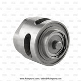 5R55W 5R55S 5R55N Transmission OEM FORD Pump Flow Line Pressure Relief Valve 99-UP with O-ring for Ford