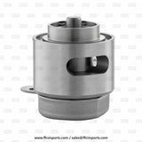 5R55W 5R55S 5R55N Transmission OEM FORD Pump Flow Line Pressure Relief Valve 99-UP with O-ring for Ford