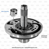 5R55W 5R55S 5R55N Transmission OEM FORD Pump Flow Line Pressure Relief Valve 99-UP for Ford