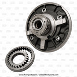 5R55E 5R44E 4R44E Transmission Stator Pump 97-UP with Gears, Bearing for Ford