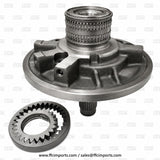 5R55E 5R44E 4R44E Transmission Stator Pump 97-UP with Gears, Bearing for Ford