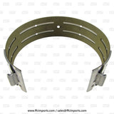 5R55E 5R44E 4R44E Transmission Master Rebuild KIT 97-UP with 2WD Filter, 2 Bands, Friction Plates for Ford