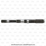 5R55W 5R55S Transmission Output Shaft (4X2) 02-UP (15.5" Long) for Ford