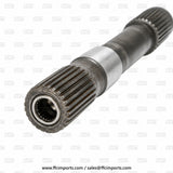 5R55W 5R55S Transmission Output Shaft (4X2) 02-UP (15.5" Long) for Ford