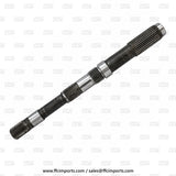 5R55W 5R55S Transmission Output Shaft (4X2) 02-UP (15.5" Long) for Ford
