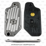 5R55E 5R44E, 4R44E Transmission Overhaul Rebuild KIT 97-UP with 2WD Filter, Gaskets, Seals, O-rings for Ford