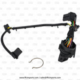 4R44E 4R55E, 5R55E 5R44E Transmission Internal Wire Harness Connector with Shift Solenoid KIT 95-UP for Ford