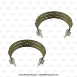 C3, A4LD, 4R44E 4R55E, 5R55E 5R44E Transmission Overdrive, Intermediate & Reverse Band KIT 74-UP (3 pcs) for Ford