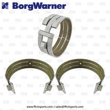 C3, A4LD, 4R44E 4R55E, 5R55E 5R44E Transmission BorgWarner Overdrive & Intermediate with Reverse Band KIT 74-UP (3 pcs) for Ford