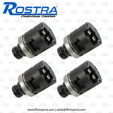 4R44E 4R55E, 5R55E 5R44E Transmission ROSTRA Shift Solenoid KIT 95-UP for Ford