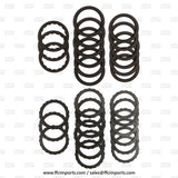 5R55E 5R44E 4R44E Transmission Frictions & Steel Clutch Plates KIT 97-UP for Ford