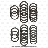 5R55E 5R44E, 4R44E Transmission Friction & Steel Clutch Plates KIT 97-UP for Ford