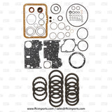 5R55E 5R44E, 4R44E Transmission Banner Rebuild KIT 97-UP with Frictions, Gaskets, Seals, O-rings for Ford