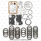 5R55E 5R44E, 4R44E Transmission Master Rebuild KIT 97-UP with Frictions, Steels, Gaskets for Ford