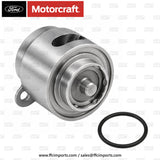 5R55W 5R55S 5R55N Transmission OEM FORD Pump Flow Line Pressure Relief Valve 99-UP with O-ring for Ford