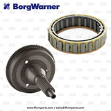 5R55W 5R55S Transmission BorgWarner Overdrive Sprag & Overdrive Center Shaft KIT 02-UP for Ford