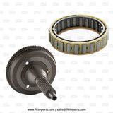 5R55W 5R55S Transmission Overdrive Sprag & Overdrive Center Shaft KIT 02-UP for Ford