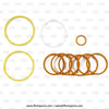 CD4E LA4A-EL Transmission RING KIT 94-08 for Ford Escape Mondeo Probe Mariner