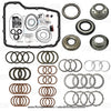 66RFE Transmission Master Rebuild KIT 2014-UP WITH Pistons Clutches Plates for RAM