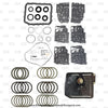 6F24 AD4 Transmission Master Rebuild KIT 13-17 with Friction Plates Filter for Jeep Dodge Dart