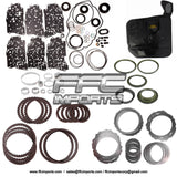 6F35 Transmission GEN 2 Super Master Rebuild KIT 13-UP with Pistons, Frictions, Steels, Filter, Bushing KIT for Ford