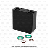 68RFE Transmission Cooler Thermal Bypass Valve KIT 19-22 for RAM