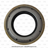 CD4E LA4A-EL Transmission 2WD Left or Right Axle Metal Clad Seal (4WD Left Only) 94-08 for Ford Mazda