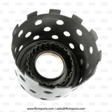 CD4E LA4A-EL Transmission Direct SHELL with Hub 94-08 for Ford Escape Mazda Tribute