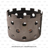 CD4E LA4A-EL Transmission Direct SHELL with Hub 94-08 for Ford Escape Mazda Tribute