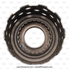 CD4E LA4A-EL Transmission Direct SHELL with Hub 94-08 for Ford Escape Mazda Tribute