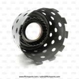 CD4E LA4A-EL Transmission Direct SHELL with Hub 94-08 for Ford Escape Mazda Tribute