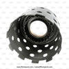 CD4E LA4A-EL Transmission Direct SHELL with Hub 94-08 for Ford Escape Mazda Tribute