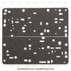 CD4E LA4A-EL Transmission Valve Body GASKET KIT 94-08 (4 PCS) for Escape