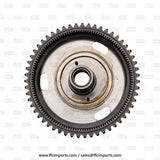 CD4E LA4A-EL Transmission Drive & Driven Sprocket Chain KIT 94-08 (46 Links, 0.750" Wide) for Ford, Mazda