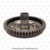 CD4E LA4A-EL Transmission Drive & Driven Sprocket Chain KIT 94-08 (46 Links, 0.750" Wide) for Ford, Mazda