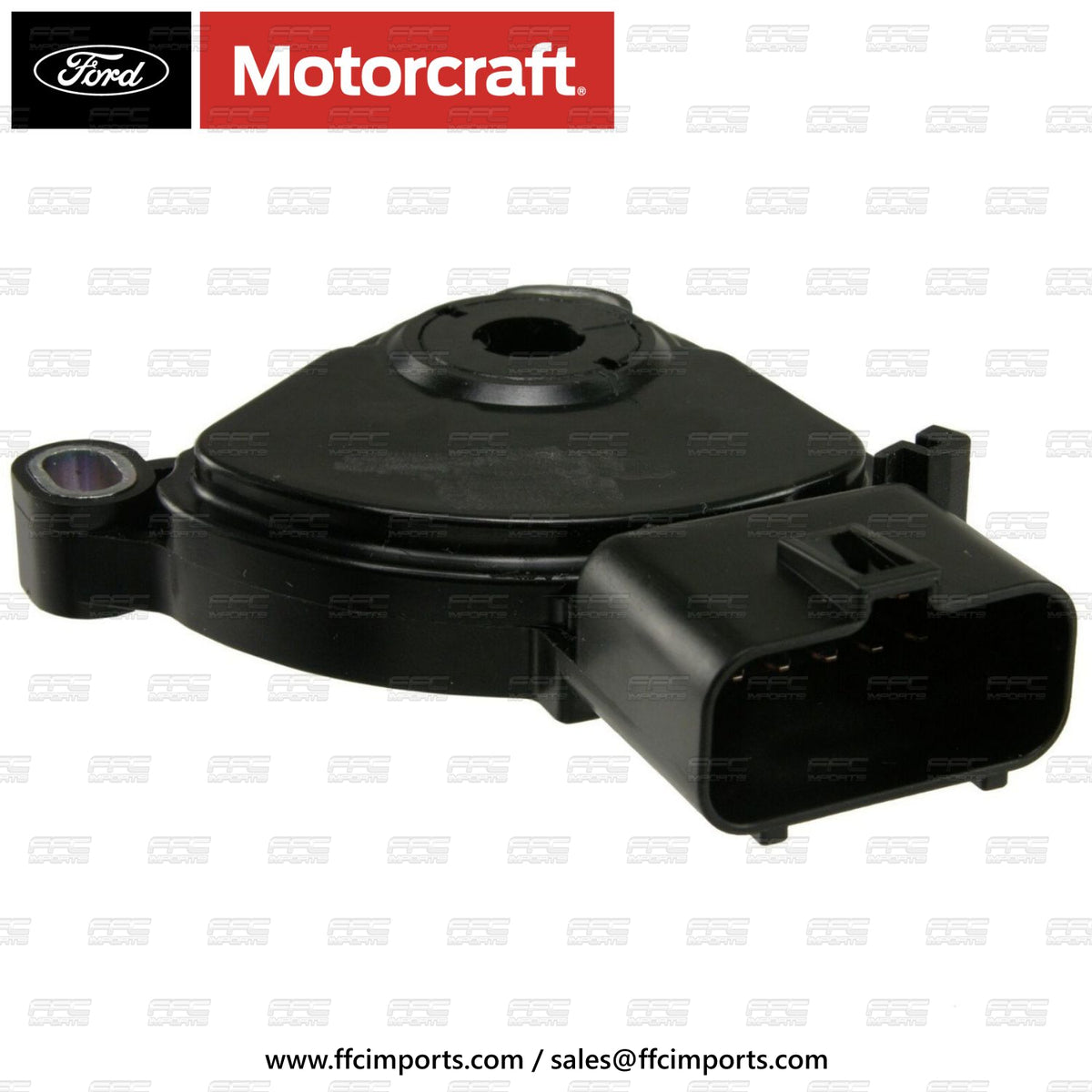 CD4E LA4A-EL Transmission OEM FORD Neutral Safety SWITCH, (MLPS) Manua ...