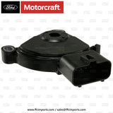 CD4E LA4A-EL Transmission OEM FORD Neutral Safety SWITCH, (MLPS) Manual Lever Position Switch Sensor 94-08 for Escape