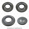CD4E LA4A-EL Transmission PISTON KIT 94-08 for Escape Probe Mondeo Mariner Cougar