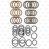 8L90 Transmission Friction & Steel Clutch Plates KIT 15-UP for GM