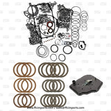 8L90 Transmission Master Rebuild KIT 15-UP with Frictions, Filter, Gaskets for GM